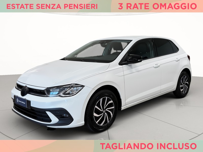 Volkswagen Polo 1.0 evo life 80cv