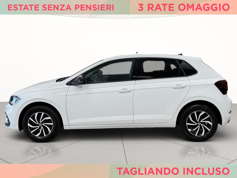 Volkswagen Polo 1.0 evo life 80cv