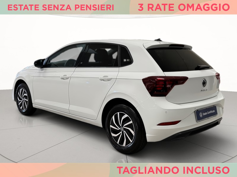 Volkswagen Polo 1.0 evo life 80cv