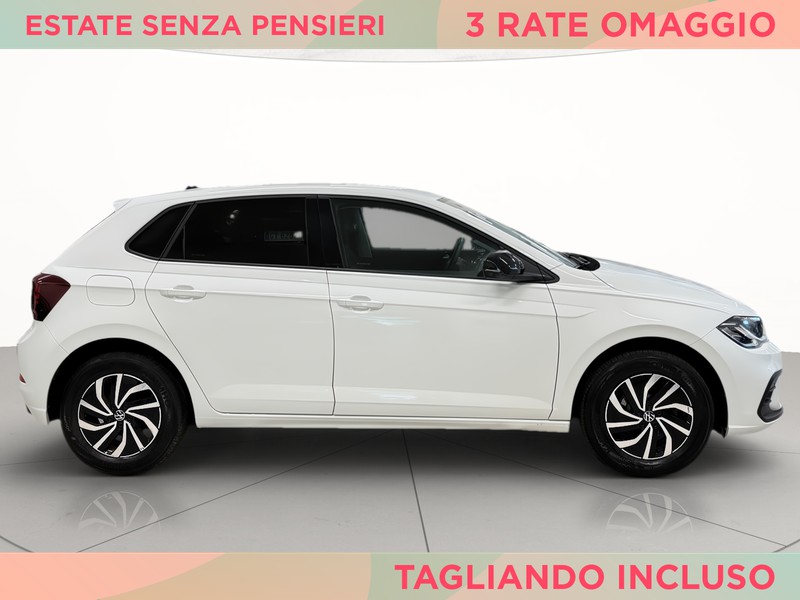Volkswagen Polo 1.0 evo life 80cv
