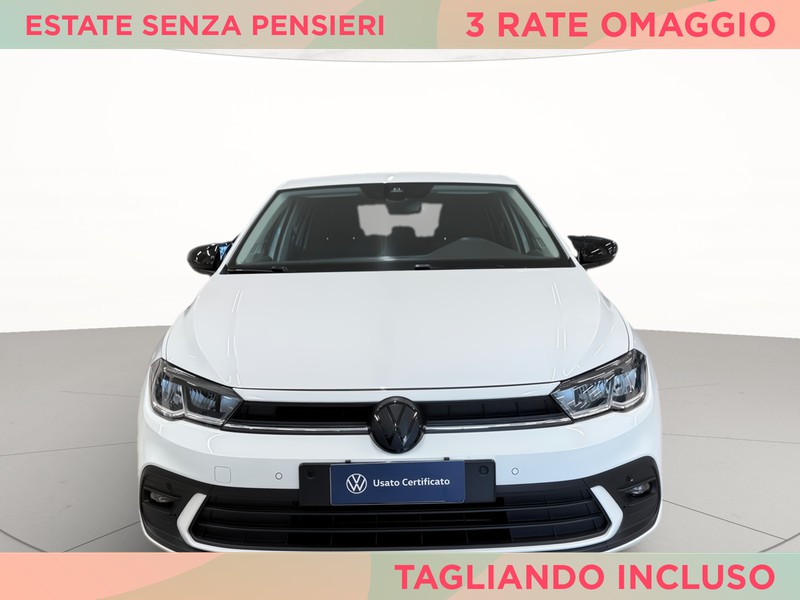 Volkswagen Polo 1.0 evo life 80cv