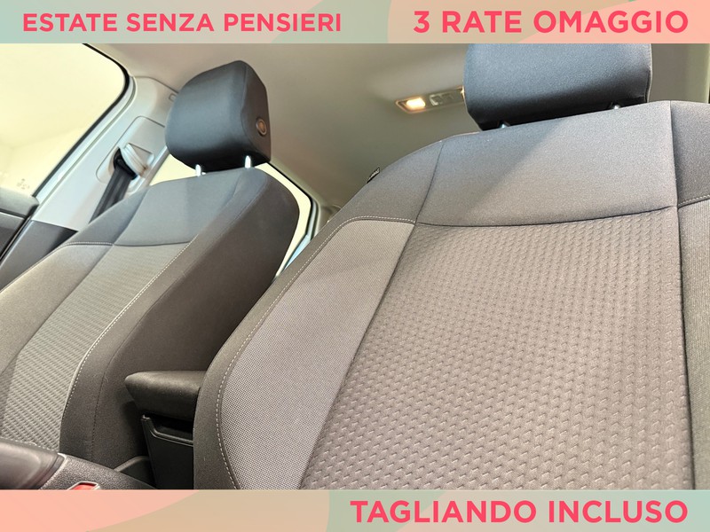 Volkswagen Polo 1.0 evo life 80cv