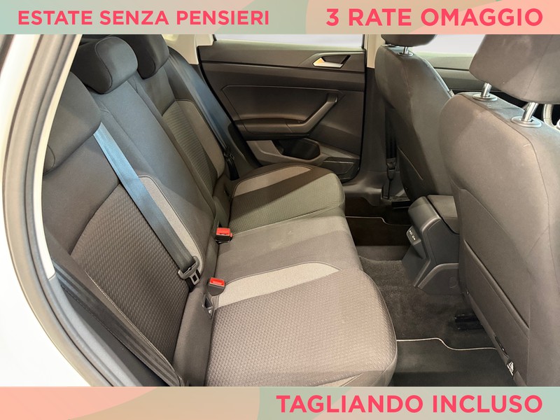 Volkswagen Polo 1.0 evo life 80cv