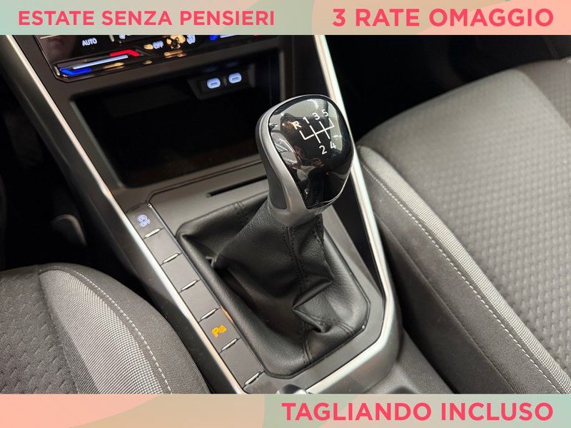 Volkswagen Polo 1.0 evo life 80cv