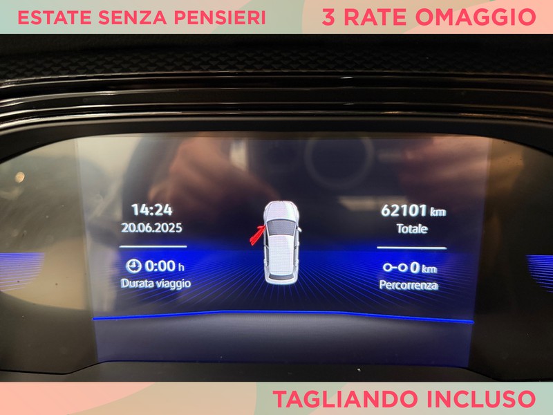 Volkswagen Polo 1.0 evo life 80cv