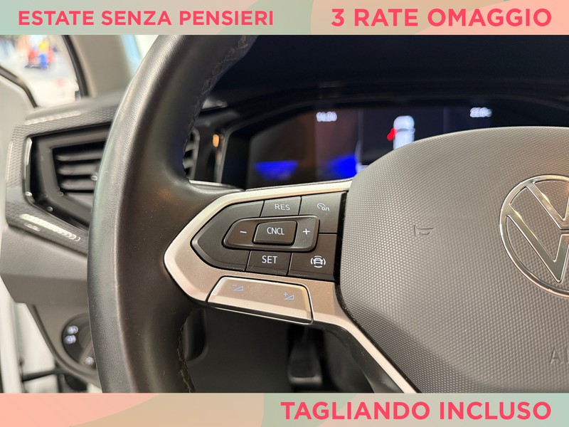 Volkswagen Polo 1.0 evo life 80cv