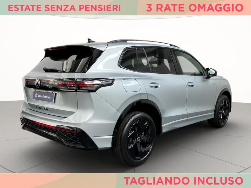 Volkswagen Tiguan 2.0 tdi r-line plus 4motion 193cv dsg