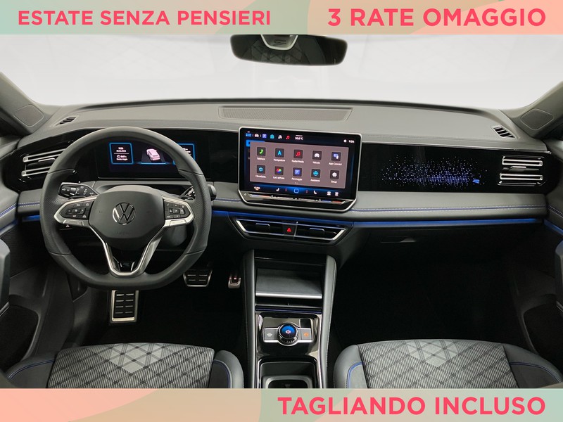 Volkswagen Tiguan 2.0 tdi r-line plus 4motion 193cv dsg