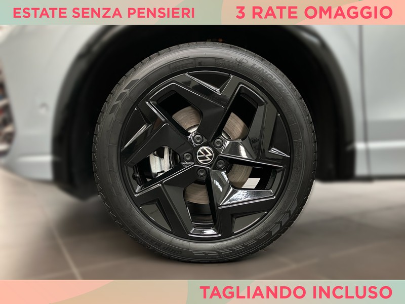 Volkswagen Tiguan 2.0 tdi r-line plus 4motion 193cv dsg