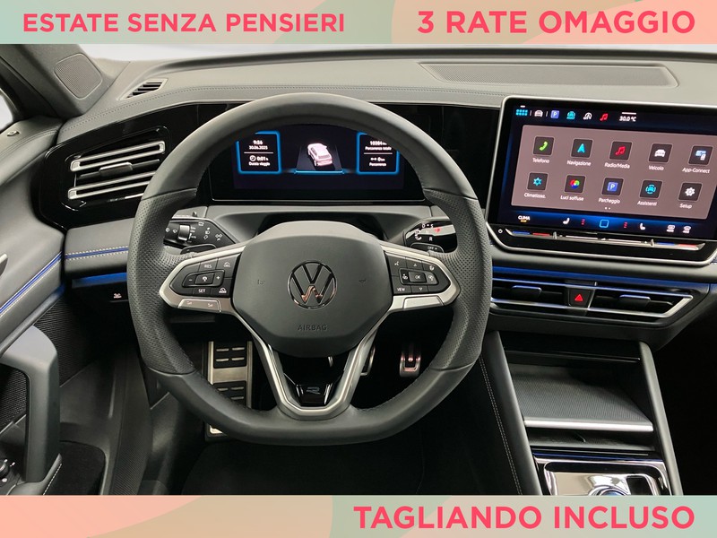 Volkswagen Tiguan 2.0 tdi r-line plus 4motion 193cv dsg