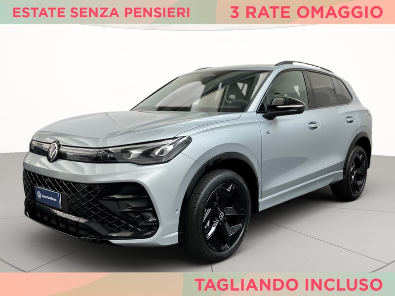 Volkswagen Tiguan 2.0 tdi r-line plus 4motion 193cv dsg