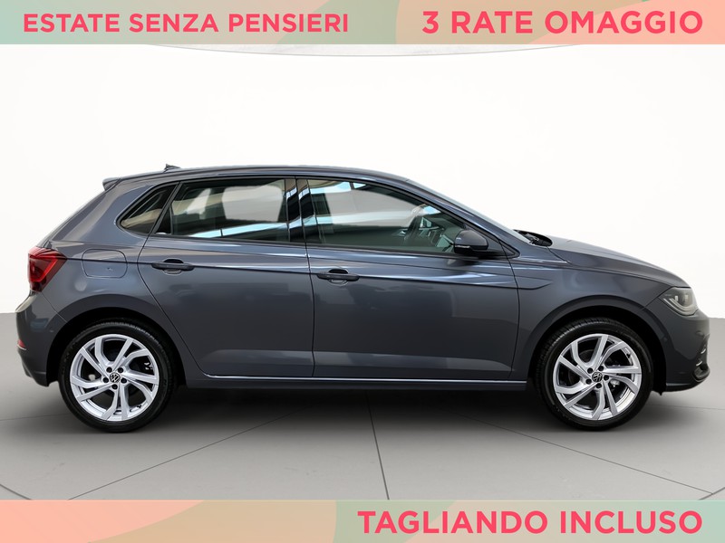 Volkswagen Polo 1.0 tsi style 95cv
