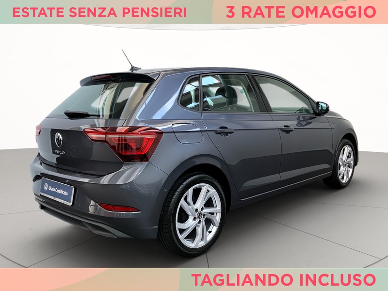 Volkswagen Polo 1.0 tsi style 95cv