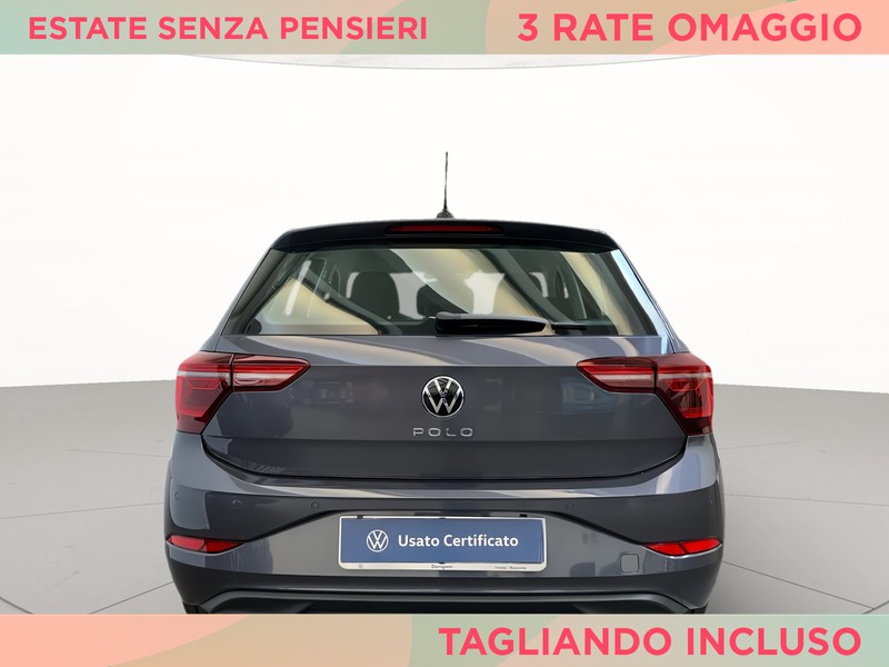 Volkswagen Polo 1.0 tsi style 95cv