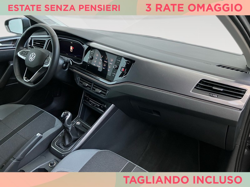 Volkswagen Polo 1.0 tsi style 95cv