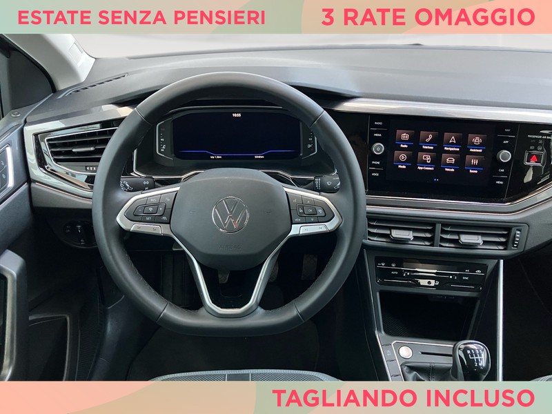 Volkswagen Polo 1.0 tsi style 95cv
