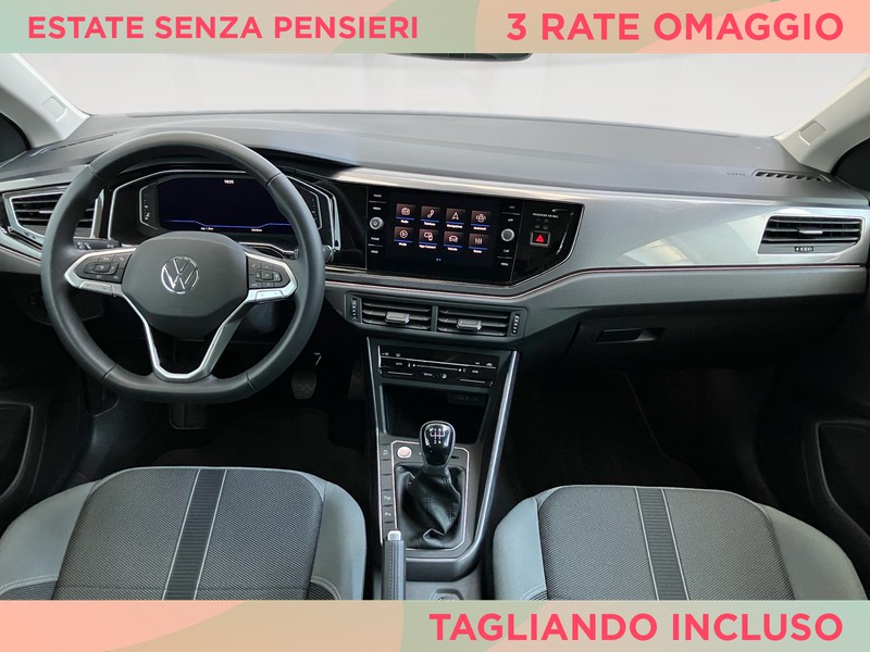 Volkswagen Polo 1.0 tsi style 95cv