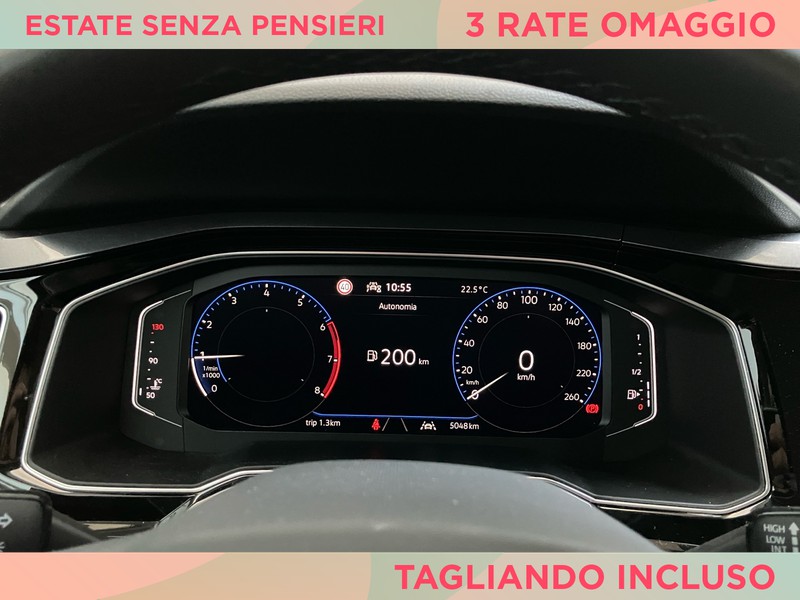 Volkswagen Polo 1.0 tsi style 95cv