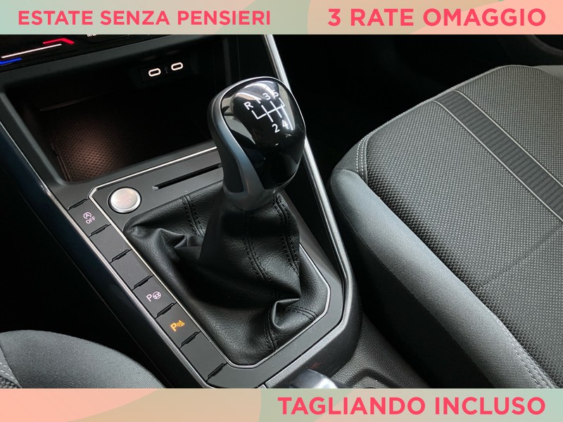 Volkswagen Polo 1.0 tsi style 95cv