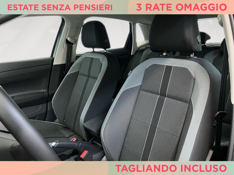 Volkswagen Polo 1.0 tsi style 95cv