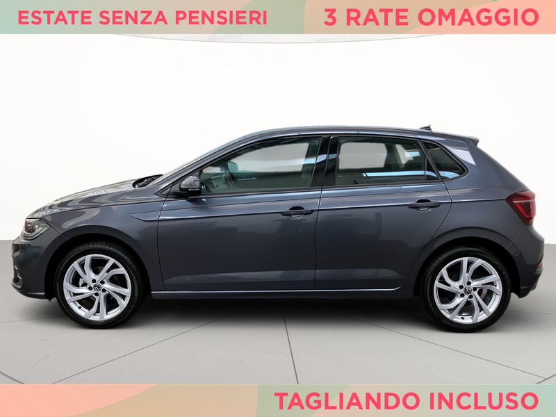 Volkswagen Polo 1.0 tsi style 95cv