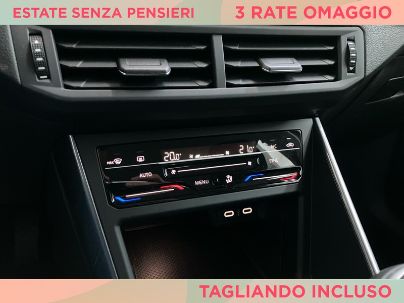 Volkswagen Polo 1.0 tsi style 95cv