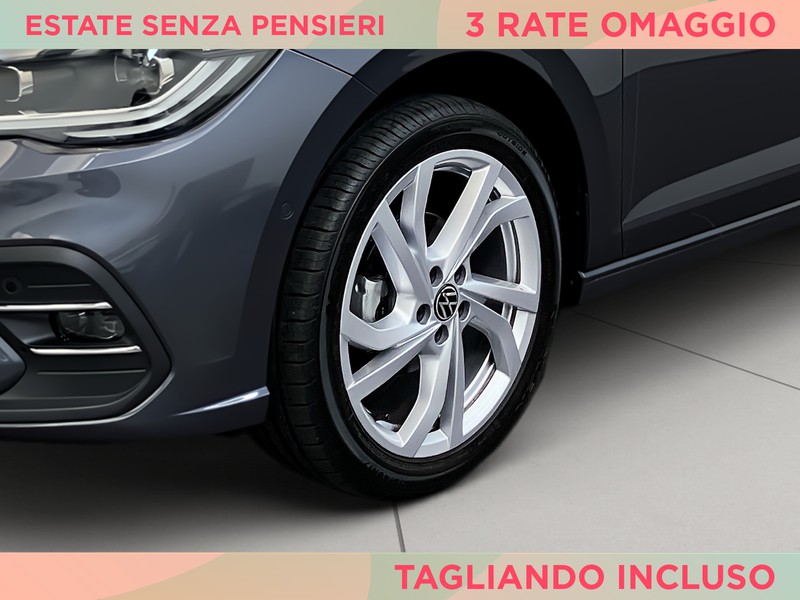 Volkswagen Polo 1.0 tsi style 95cv