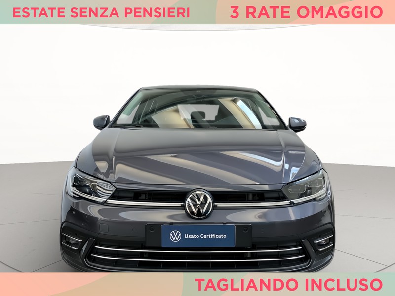 Volkswagen Polo 1.0 tsi style 95cv