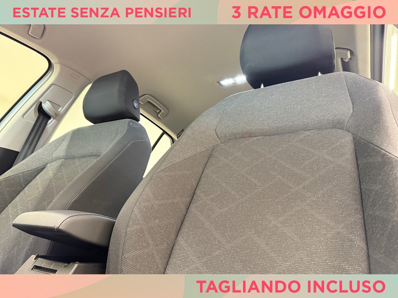 Volkswagen Golf 2.0 tdi life 115cv dsg