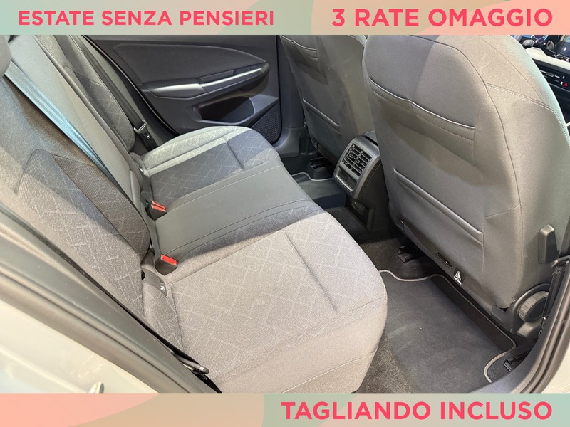 Volkswagen Golf 2.0 tdi life 115cv dsg