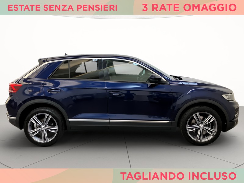 Volkswagen T-Roc 2.0 tdi business 4motion dsg