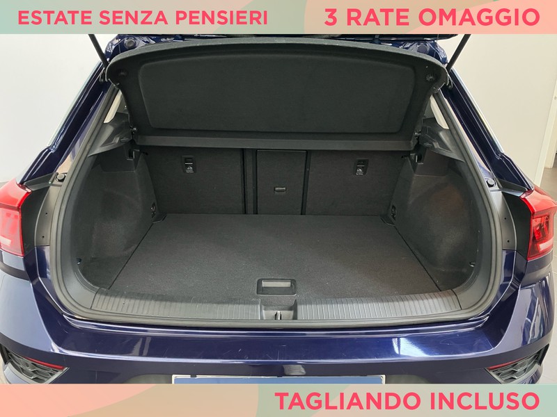 Volkswagen T-Roc 2.0 tdi business 4motion dsg