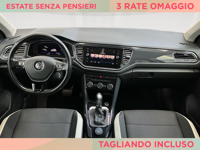 Volkswagen T-Roc 2.0 tdi business 4motion dsg