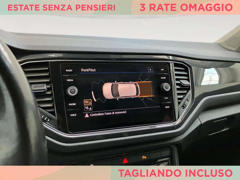 Volkswagen T-Roc 2.0 tdi business 4motion dsg
