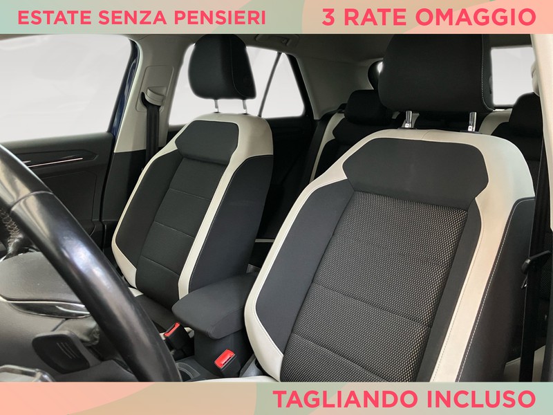 Volkswagen T-Roc 2.0 tdi business 4motion dsg