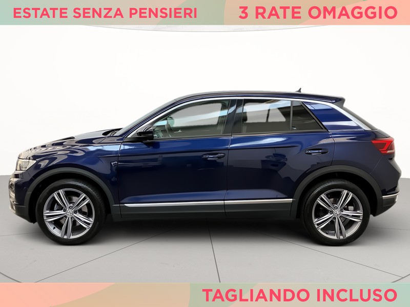 Volkswagen T-Roc 2.0 tdi business 4motion dsg