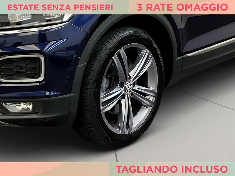 Volkswagen T-Roc 2.0 tdi business 4motion dsg