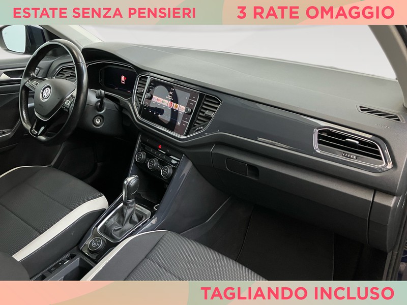 Volkswagen T-Roc 2.0 tdi business 4motion dsg