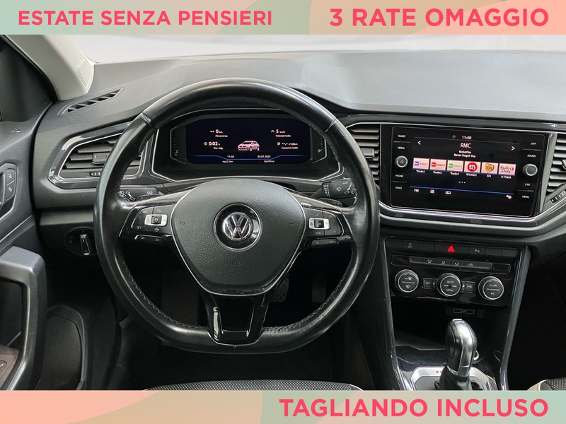Volkswagen T-Roc 2.0 tdi business 4motion dsg