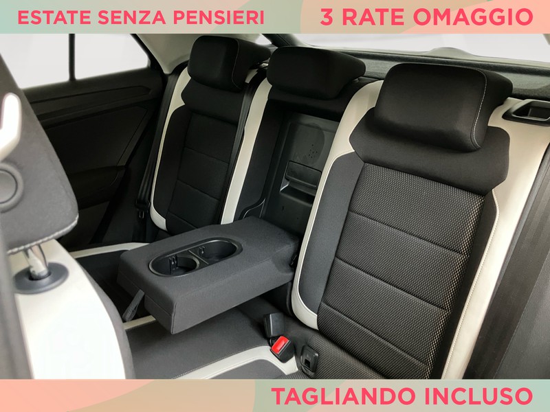 Volkswagen T-Roc 2.0 tdi business 4motion dsg
