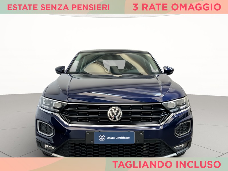 Volkswagen T-Roc 2.0 tdi business 4motion dsg