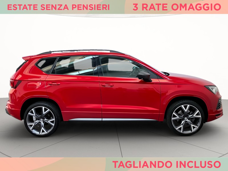 Seat Ateca 1.5 ecotsi fr 150cv dsg