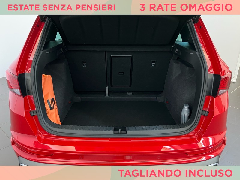 Seat Ateca 1.5 ecotsi fr 150cv dsg