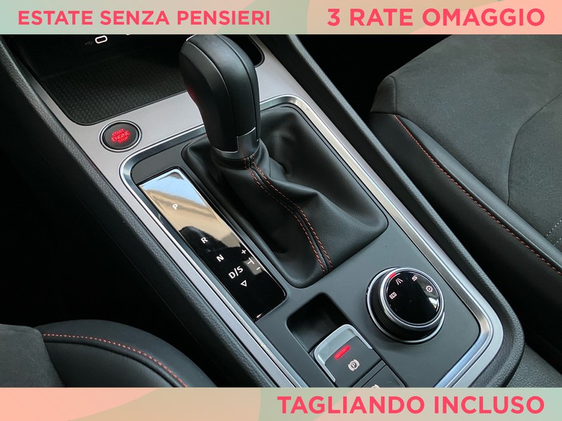Seat Ateca 1.5 ecotsi fr 150cv dsg