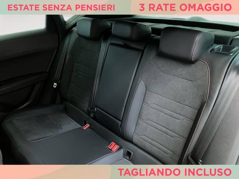 Seat Ateca 1.5 ecotsi fr 150cv dsg