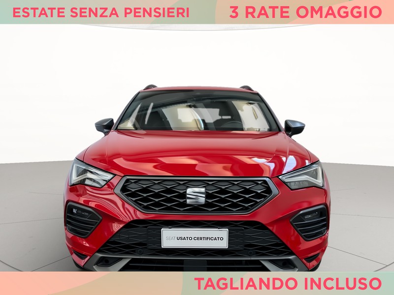 Seat Ateca 1.5 ecotsi fr 150cv dsg