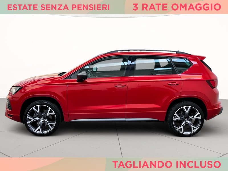 Seat Ateca 1.5 ecotsi fr 150cv dsg