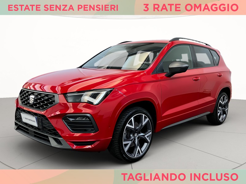Seat Ateca 1.5 ecotsi fr 150cv dsg