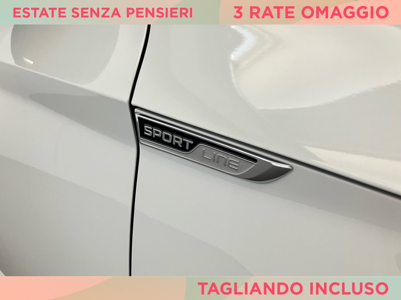 Skoda Superb wagon 2.0 tdi evo sportline 150cv dsg
