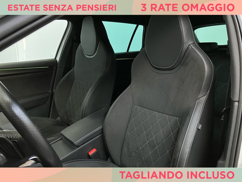 Skoda Superb wagon 2.0 tdi evo sportline 150cv dsg
